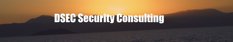 DSEC Security Consulting